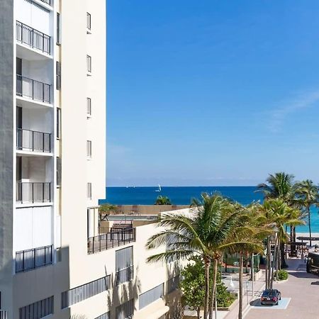 Best Stay - Rooftop Pool - Hollywood Beach Board - Walk Exterior foto