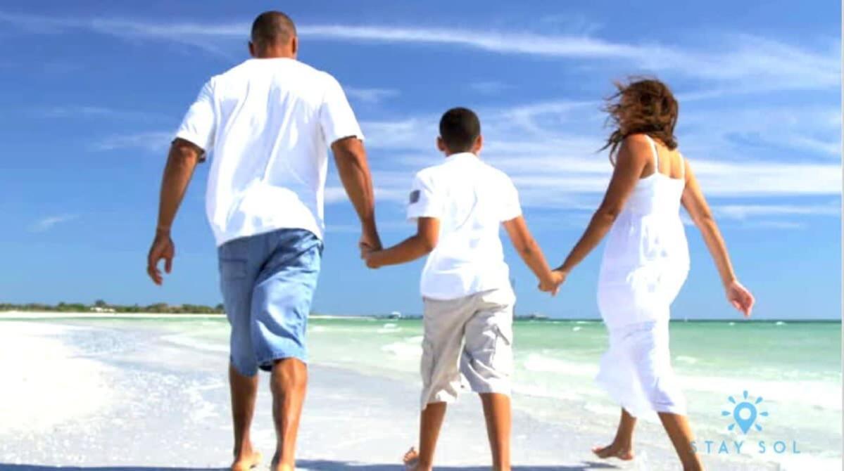 Best Stay - Rooftop Pool - Hollywood Beach Board - Walk Exterior foto