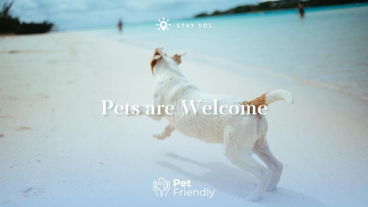 Best Stay - Rooftop Pool - Hollywood Beach Board - Walk Exterior foto