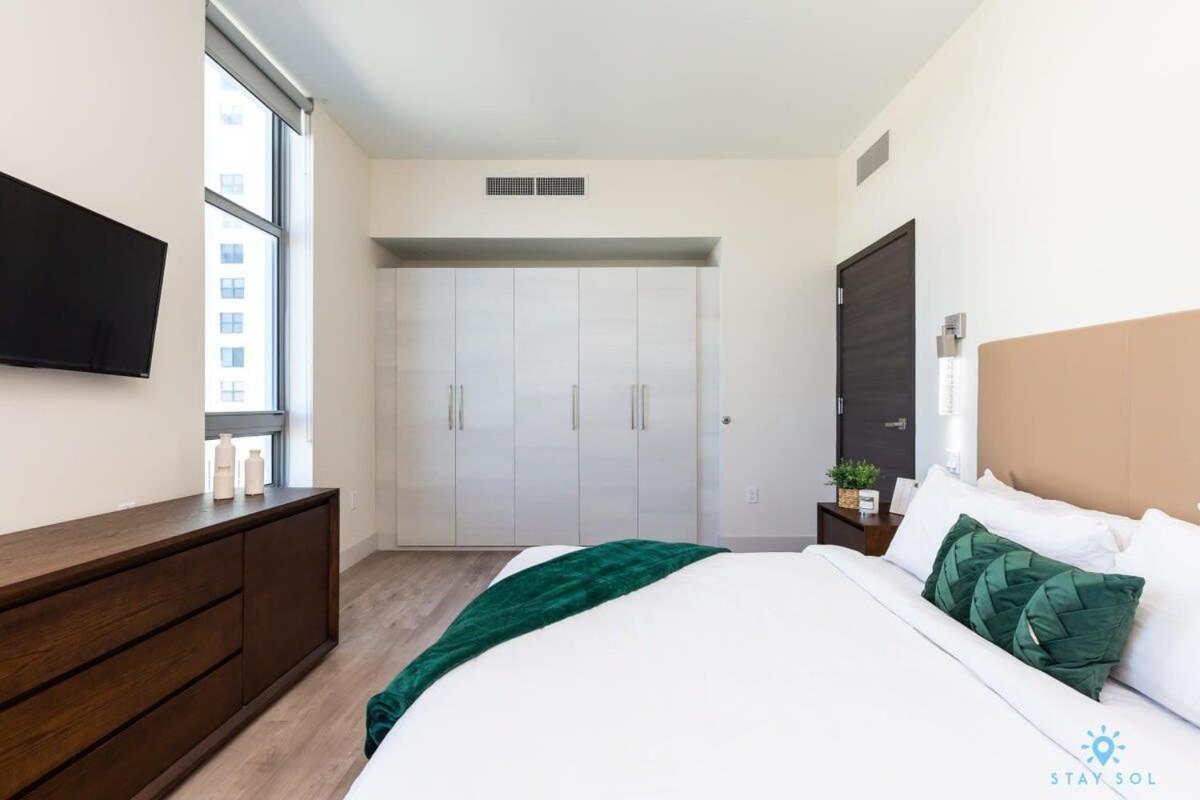 Best Stay - Rooftop Pool - Hollywood Beach Board - Walk Exterior foto