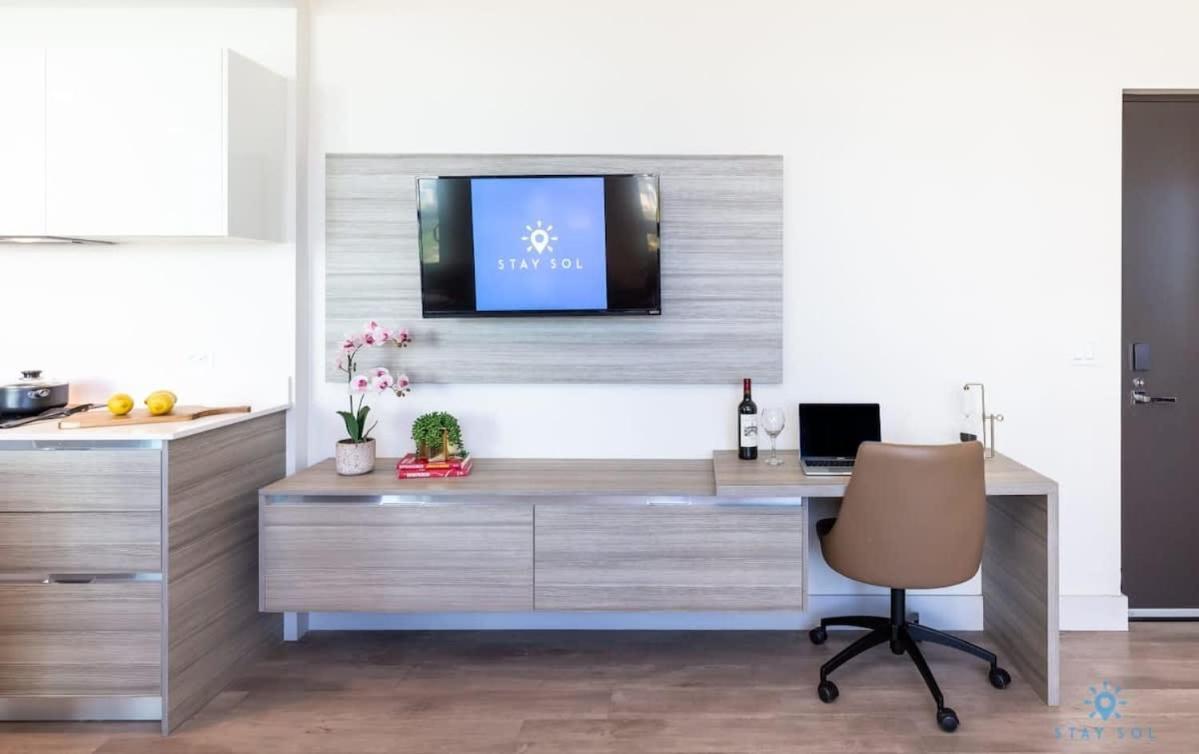 Best Stay - Rooftop Pool - Hollywood Beach Board - Walk Exterior foto